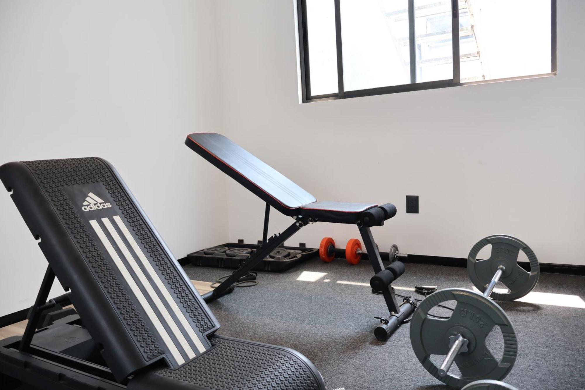 Sanrafa Home Office Suites Мехико Экстерьер фото
