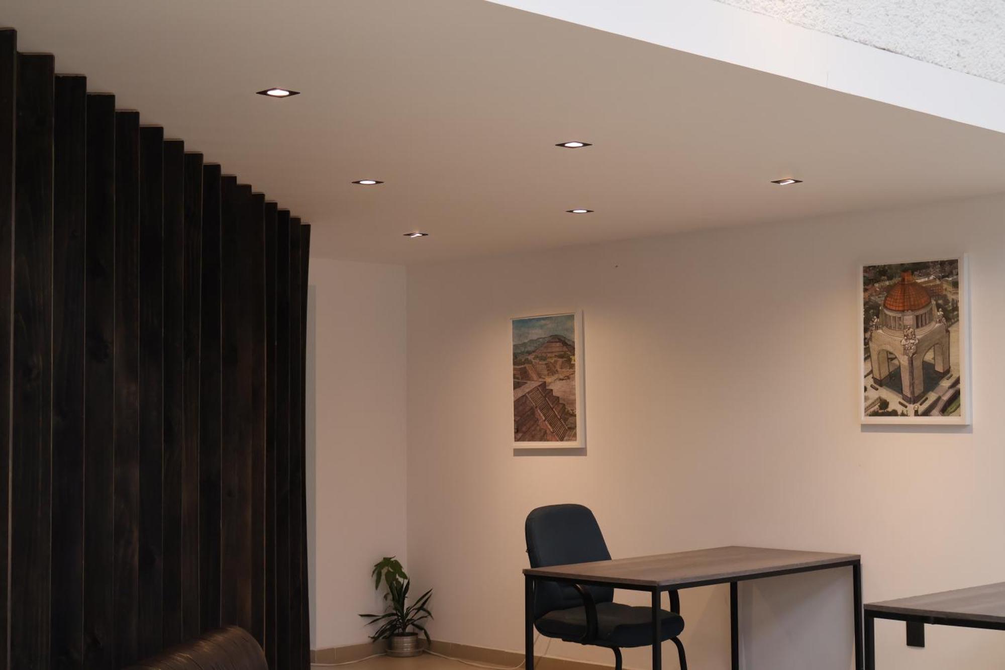 Sanrafa Home Office Suites Мехико Экстерьер фото