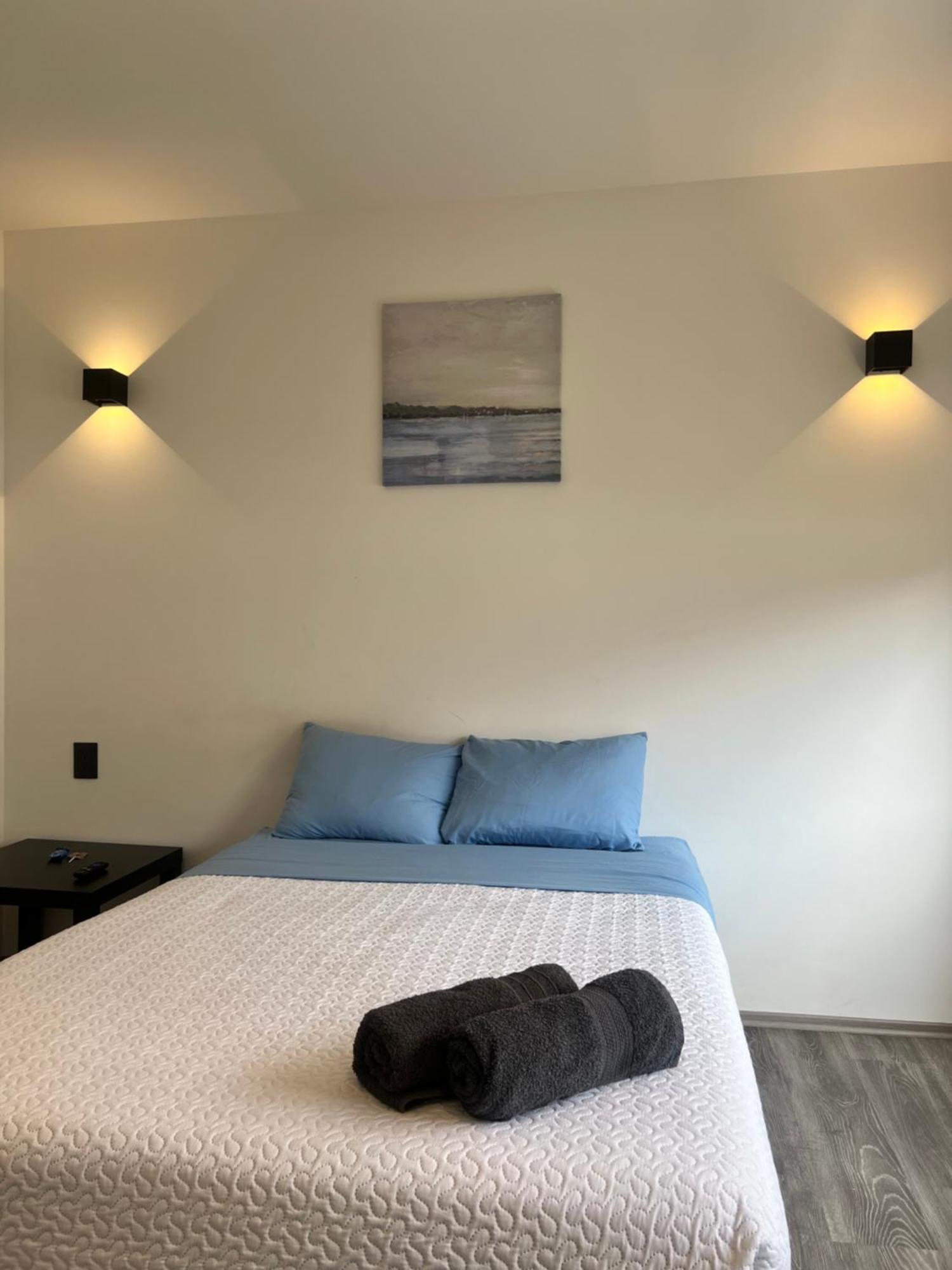 Sanrafa Home Office Suites Мехико Экстерьер фото