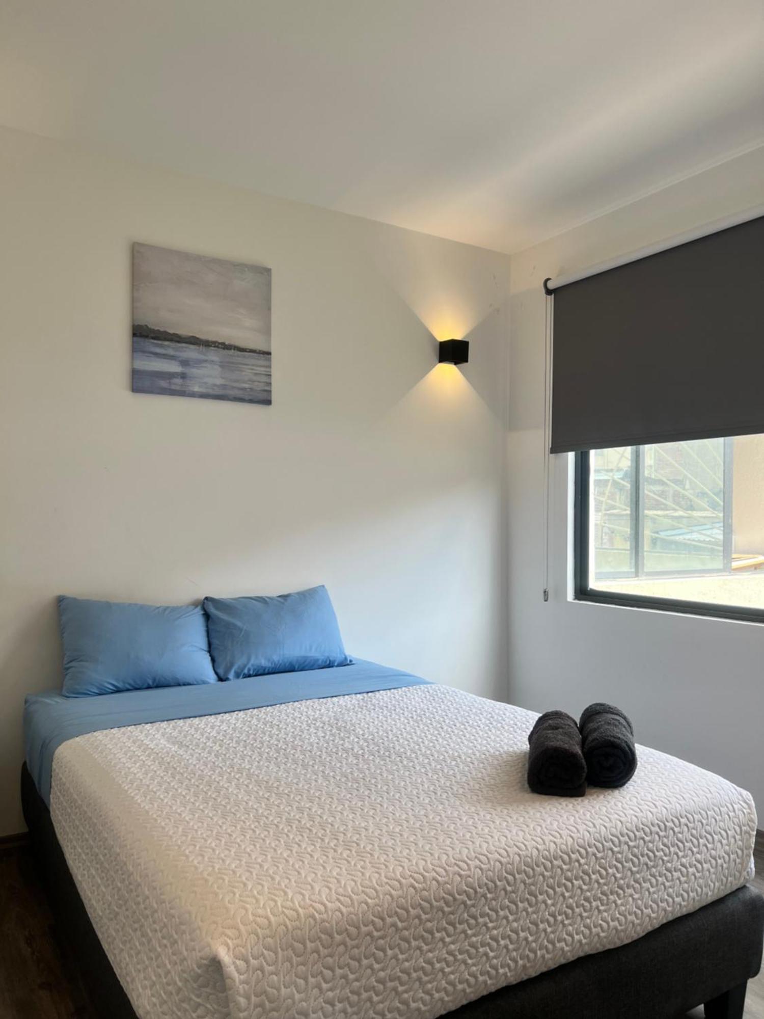 Sanrafa Home Office Suites Мехико Экстерьер фото