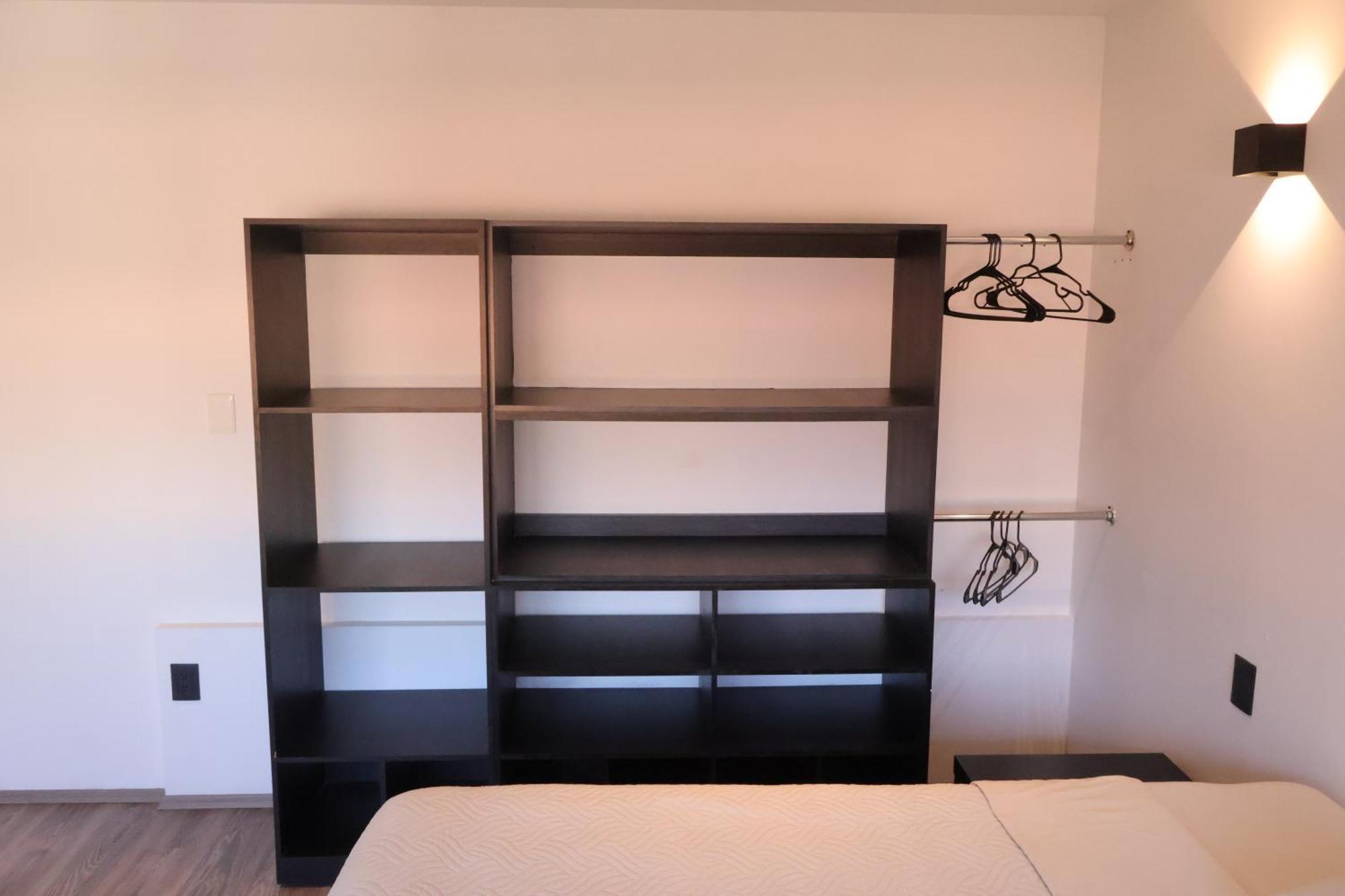 Sanrafa Home Office Suites Мехико Экстерьер фото