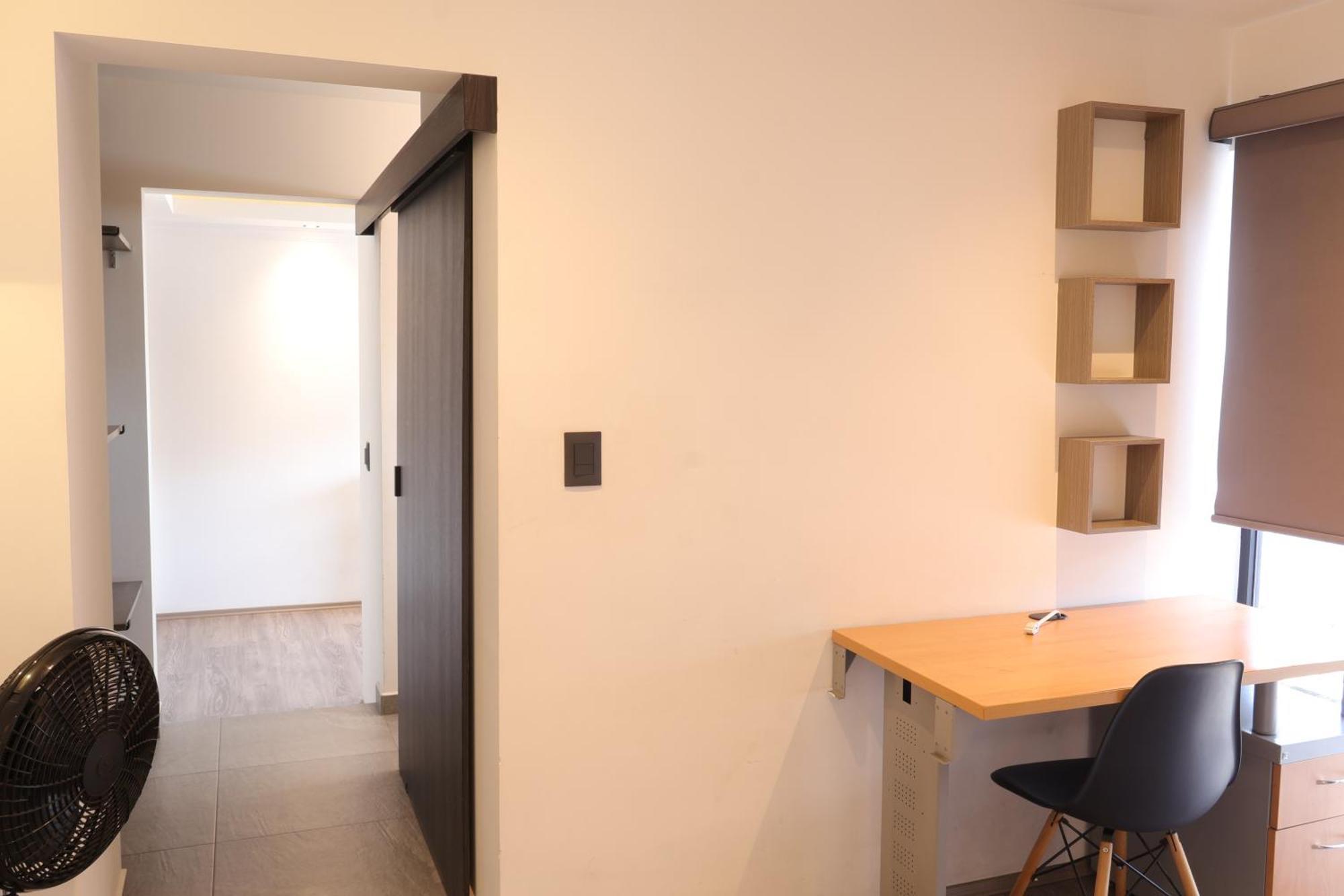 Sanrafa Home Office Suites Мехико Экстерьер фото