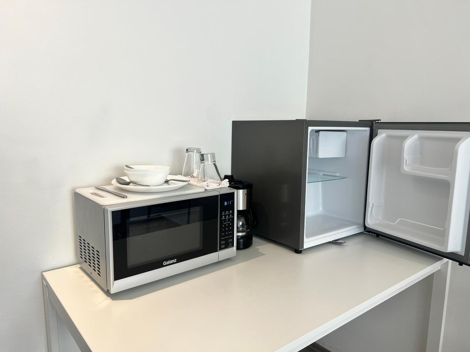 Sanrafa Home Office Suites Мехико Экстерьер фото