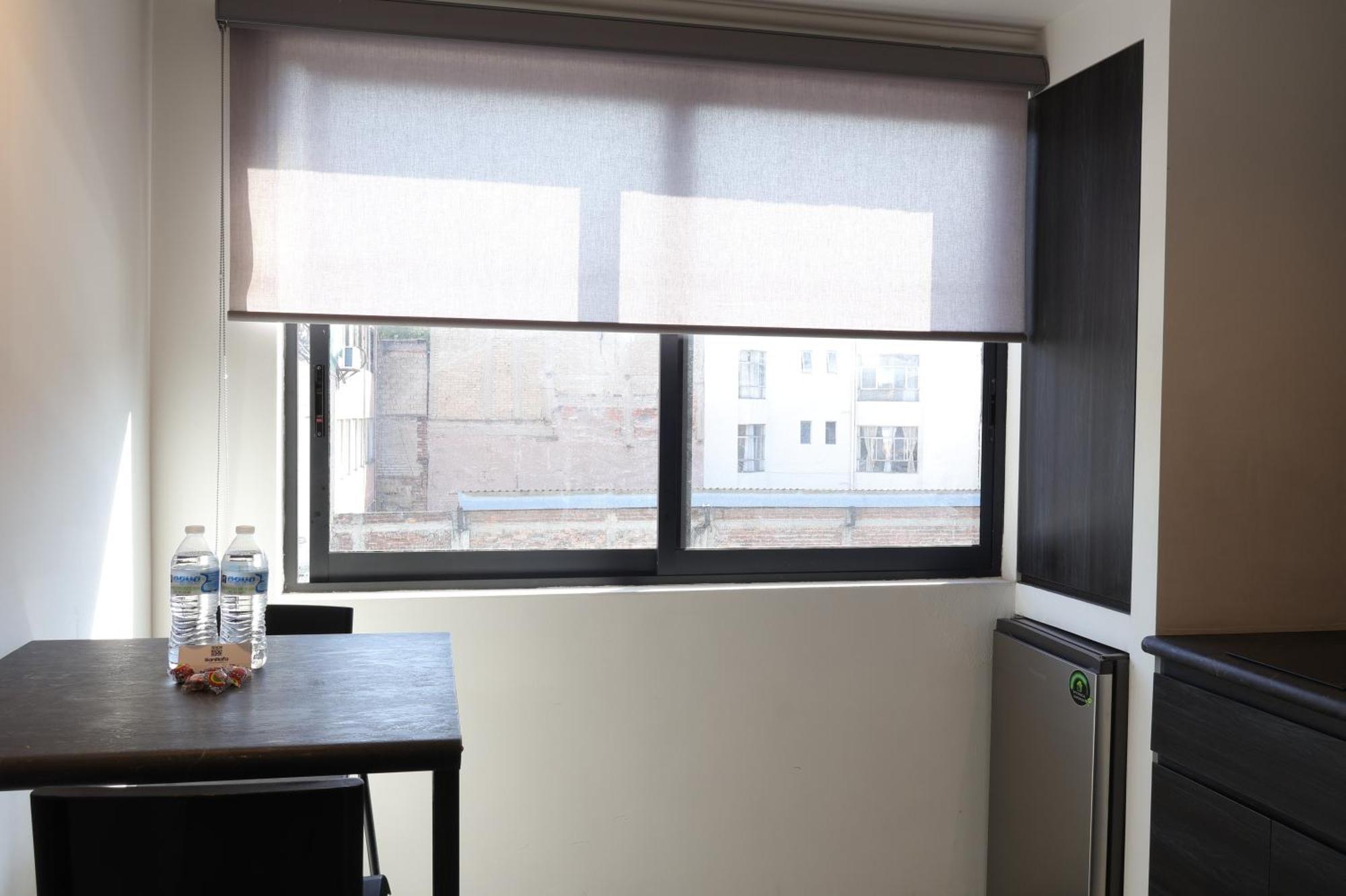 Sanrafa Home Office Suites Мехико Экстерьер фото